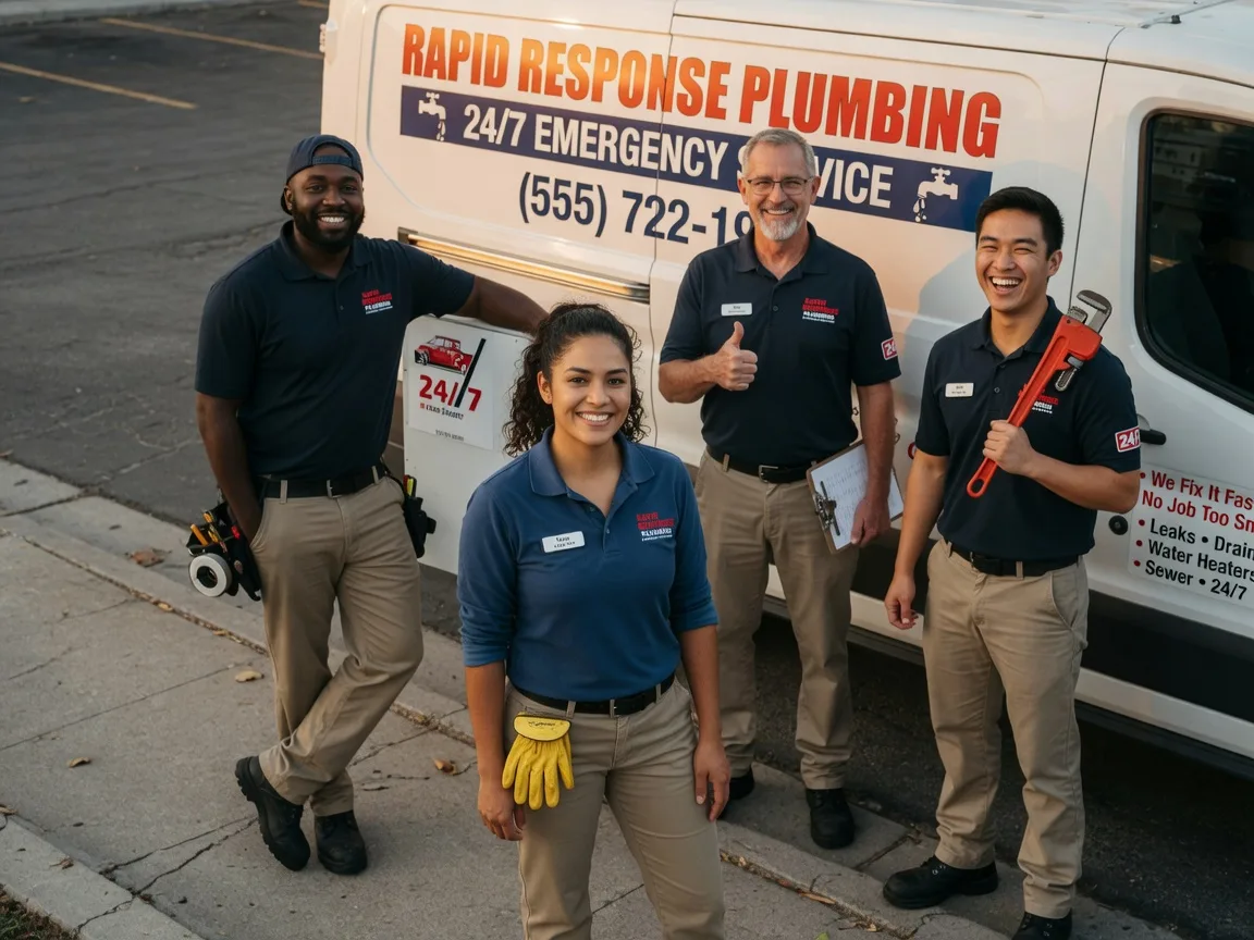 Emergency Plumber company in Halliday, ND