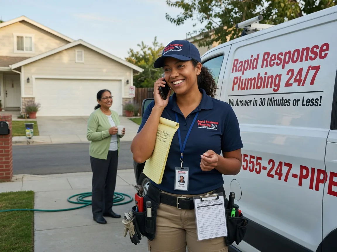 Emergency Plumber Halliday, ND FAQs